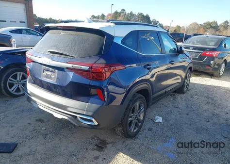 2022 Kia Seltos S из США, поврежденный, VIN KNDEU2AA9N7328366